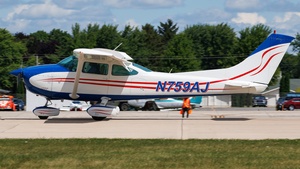 N759AJ - Cessna 182Q Skylane