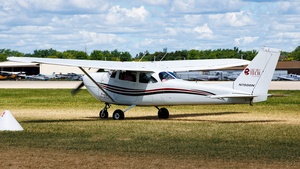 Photo of N7886N - Cessna T-41C Mescalero operated by Lake Area Technical Institute