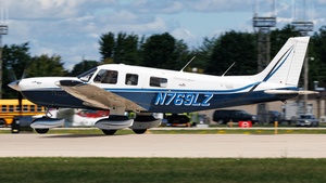 Photo of N769LZ - Piper PA-32R-301XTC 6XT operated by Private