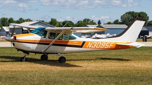Photo of N3095F - Cessna 182J Skylane operated by Private