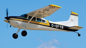 Photo of C-GFYB - Cessna 180J Skywagon operated by Private