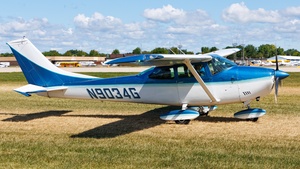 Photo of N9034G - Cessna 182N Skylane operated by Private