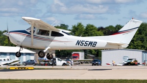 Photo of N55WB - Cessna 182P Skylane operated by Metro Flyers Club