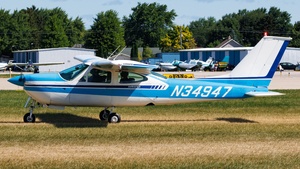 Photo of N34947 - Cessna 177RG Cardinal RG II operated by Private