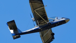 Photo of N87PL - Lockwood AirCam operated by Private