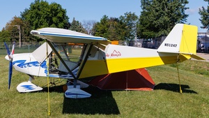 Photo of N51247 - Best Off SkyRanger operated by Private