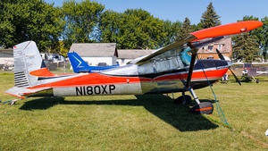 Photo of N180XP - Cessna 180 Skywagon operated by Private
