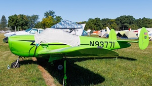 Photo of N93771 - ERCO 415-C Ercoupe operated by Private