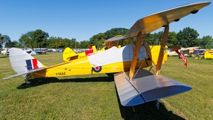Photo of N8224 - De Havilland DH-82A Tiger Moth II operated by Private