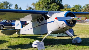 Photo of N25463 - Cessna 165 Airmaster operated by Private