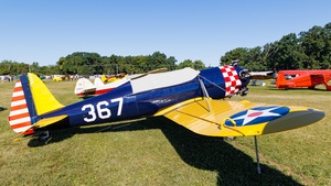 Photo of N49674 - Ryan PT-22 Recruit operated by Private