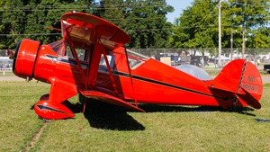 Photo of NC14047 - WACO YKC operated by Private