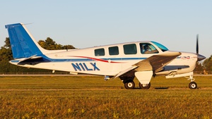Photo of N1LX - Beechcraft A36 Bonanza operated by Private