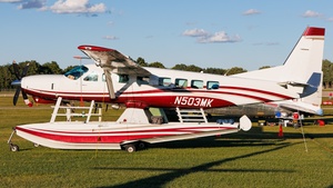 Photo of N503MK - Cessna 208B Grand Caravan EX operated by Private