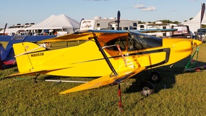 Photo of N80538 - Sorrell SNS-9 Hiperlight operated by Private