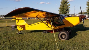 Photo of N14WY - SkyStar Kitfox 5 Safari operated by Private