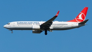 Photo of TC-JZF - Boeing 737-8F2 operated by Turkish Airlines