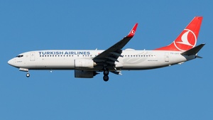 Photo of TC-JVT - Boeing 737-8F2 operated by Turkish Airlines