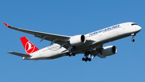 Photo of TC-LGM - Airbus A350-941 operated by Turkish Airlines