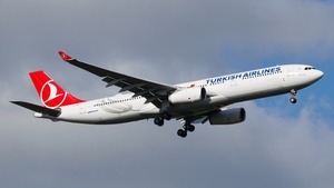 Photo of TC-JNN - Airbus A330-343 operated by Turkish Airlines