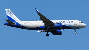 Photo of VT-IIK - Airbus A320-251N operated by IndiGo