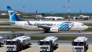 Photo with serial 35567 - Boeing 737-866