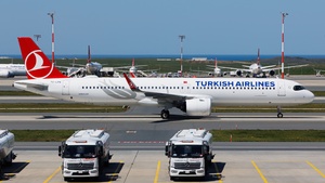 Photo of TC-LPN - Airbus A321-271NX operated by Turkish Airlines