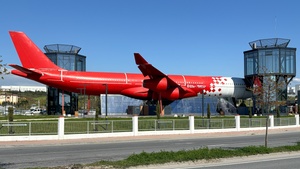 Photo of TC-JDL - Airbus A340-311 operated by Uçakpark İstanbul