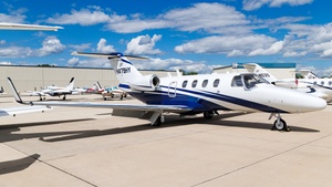 Photo of N479HY - Cessna 525 Citation CJ1 operated by Private