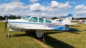 N5565X - Beechcraft F33A Bonanza