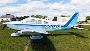 N8240E - Piper PA-28-236 Dakota