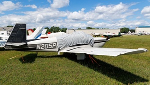 N205PL - Mooney M20J 205
