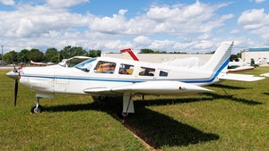 N1553X - Piper PA-32R-300 Lance