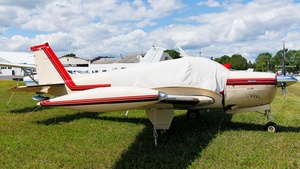 N17748 - Beechcraft A36 Bonanza
