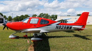 N829MM - Cirrus SR20 G6 Premium