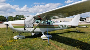 N734BX - Cessna 172N Skyhawk