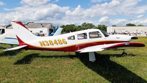 N38486 - Piper PA-28R-201T Turbo Arrow III