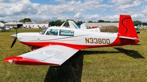 Photo of N338DD - Mooney M20K 231 operated by Private