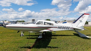 Photo of N69699 - Cessna 310Q operated by Private