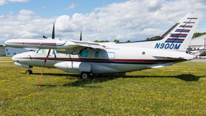 Photo of N900M - Mitsubishi MU-2B-60 Marquise operated by Private