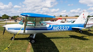 Photo of N63337 - Cessna 150M operated by Tango Thirty One Aero Clube