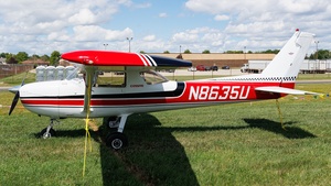 Photo of N8635U - Cessna 150M operated by Tango Thirty One Aero Clube