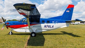 Photo of N76LA - Daher Kodiak 100 operated by Mid-Continent Instruments