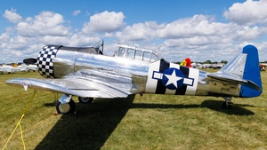 Photo of N373N - North American AT-6F Texan operated by Private