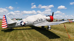 Photo of N2861G - North American SNJ-6 Texan operated by Private