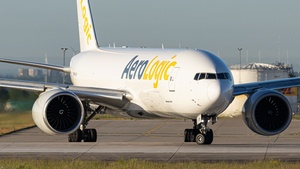 Photo of D-AALH - Boeing 777-FZN operated by AeroLogic
