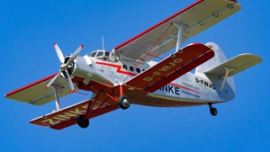 D-FWJG - PZL-Mielec An-2TD