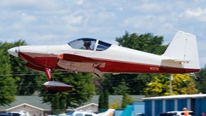 Photo of N137S - Vans RV-6 operated by Private