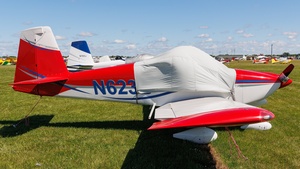 N623B - Vans RV-7A