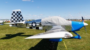 N929DF - Vans RV-9A